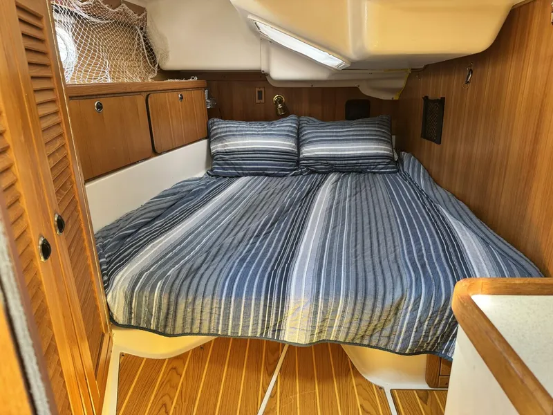 Slide: The Image of Catalina 400 MKII 2001 - 5488048