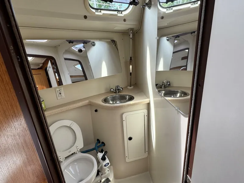 Slide: The Image of Catalina 400 MKII 2001 - 5488003