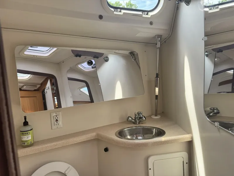 Slide: The Image of Catalina 400 MKII 2001 - 5488006