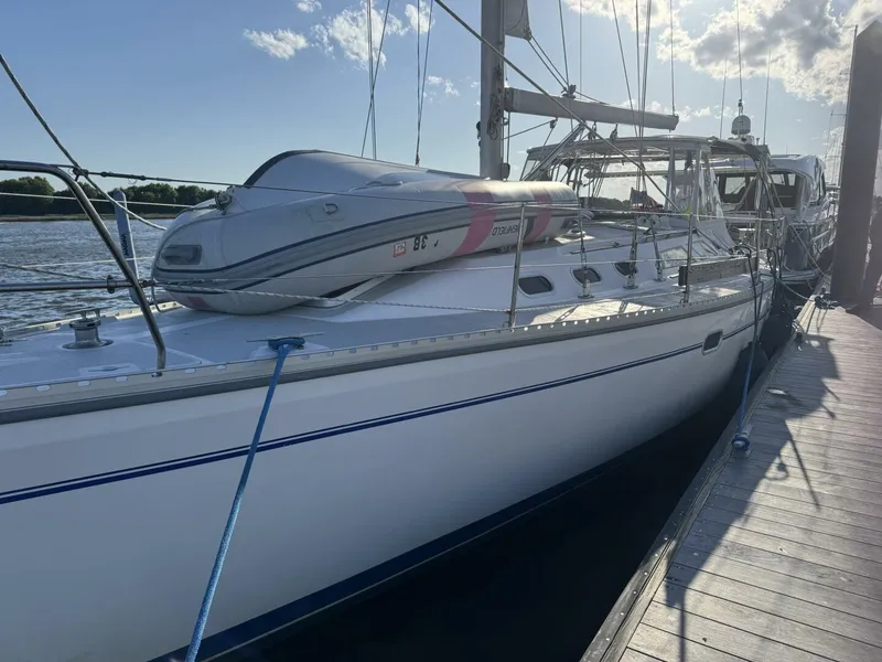 Slide: The Image of Catalina 400 MKII 2001 - 5256822