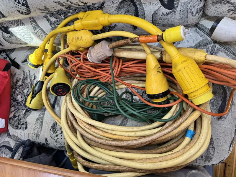 Slide: The Image of Catalina 400 MKII 2001 - 5488061