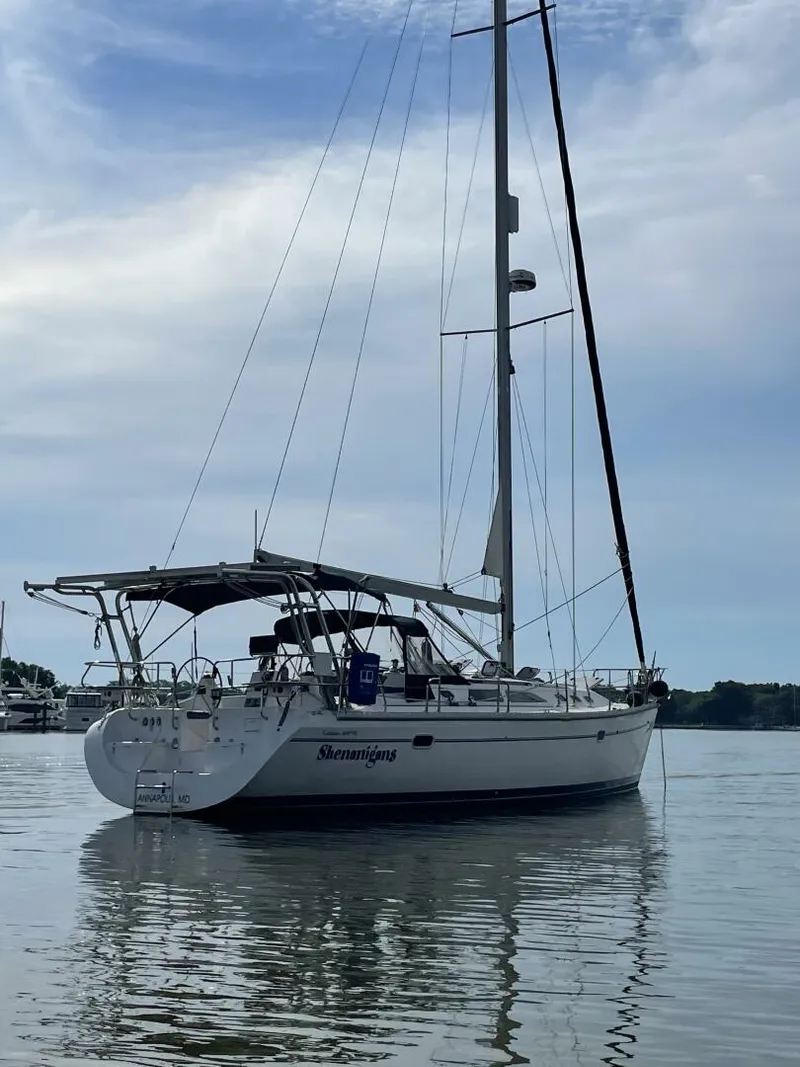 Slide: The Image of Catalina 400 MKII 2001 - 5492895