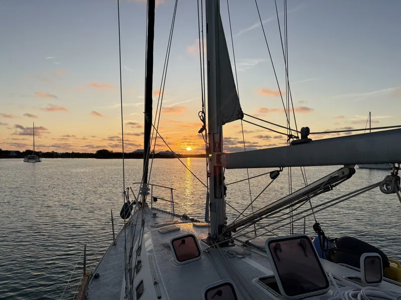 Slide: The Image of Catalina 400 MKII 2001 - 5492898