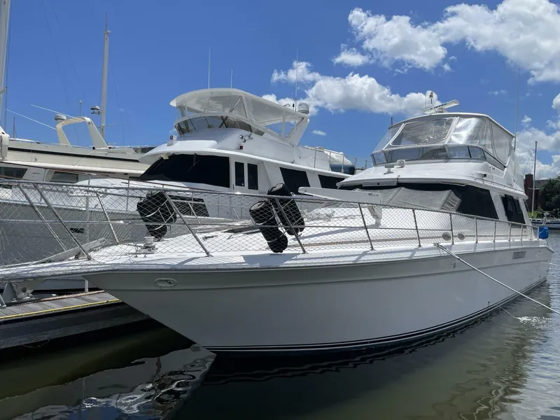 Slide: The Image of Sea Ray 550 Sedan Bridge 1995 - 5113268