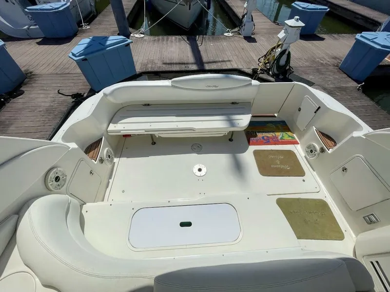 Slide: The Image of Sea Ray 340 Sundancer 2002 - 5114501