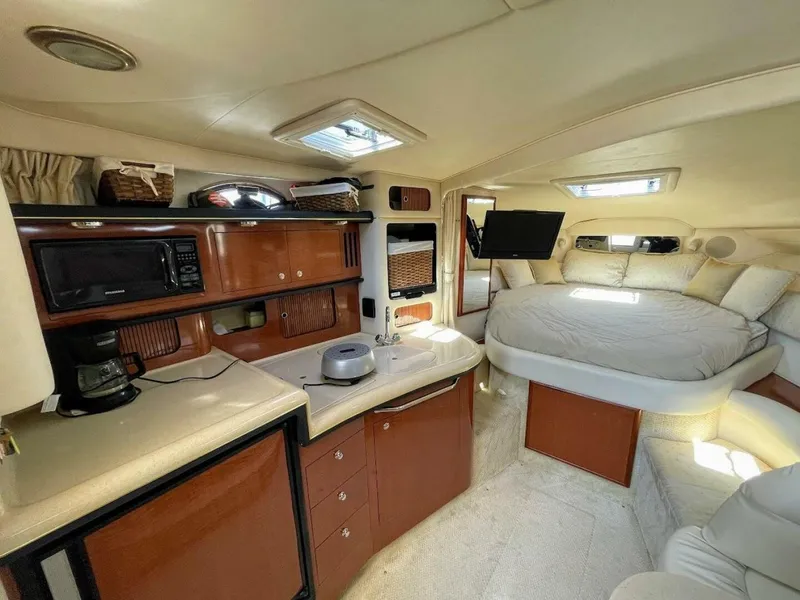 Slide: The Image of Sea Ray 340 Sundancer 2002 - 5114513