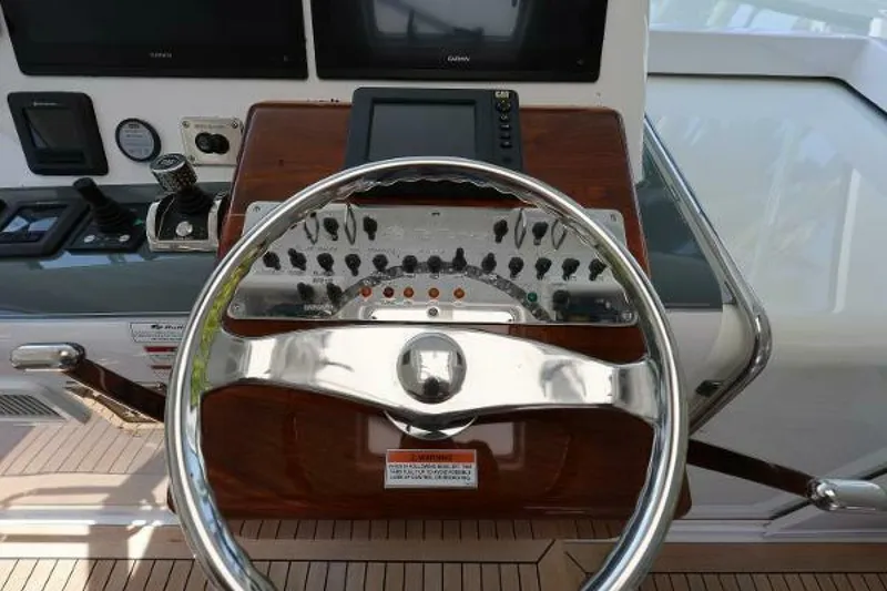 Slide: The Image of Hatteras 45 Express Sportfish 2018 - 5117072