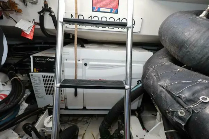 Slide: The Image of Hatteras 45 Express Sportfish 2018 - 5117082