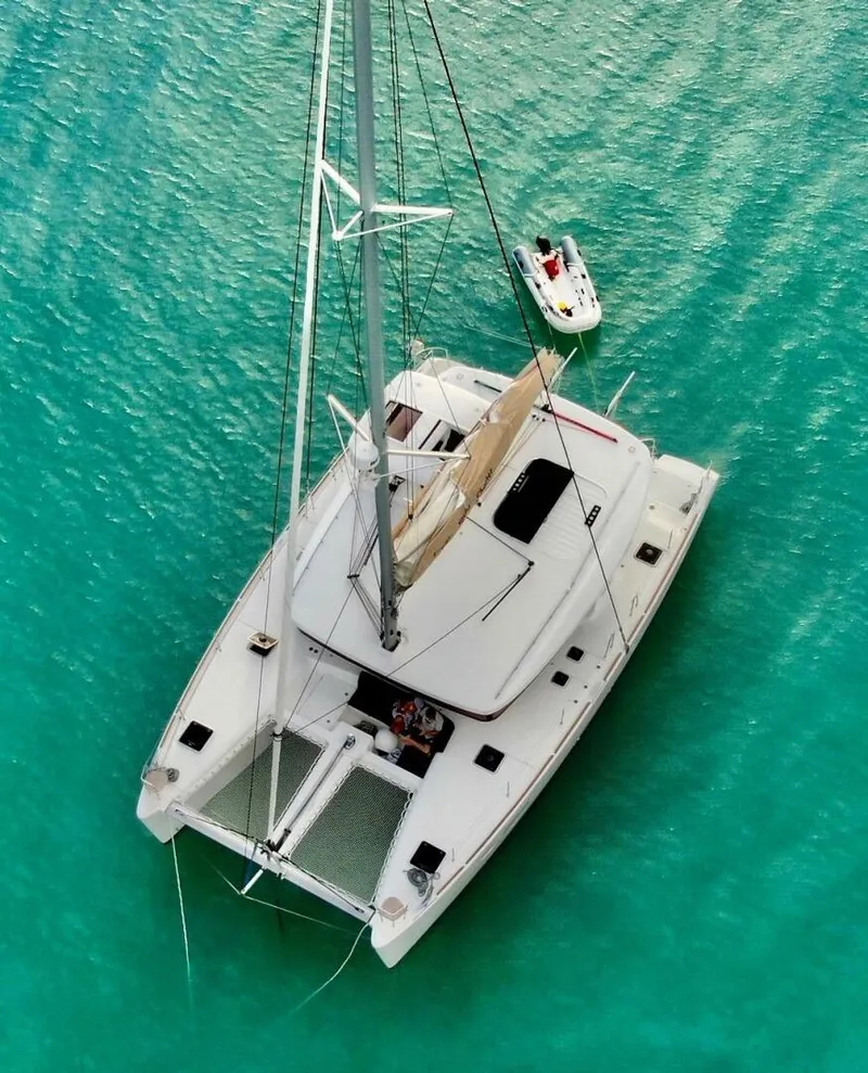 Slide: The Image of Lagoon 450S 2020 - 5117802