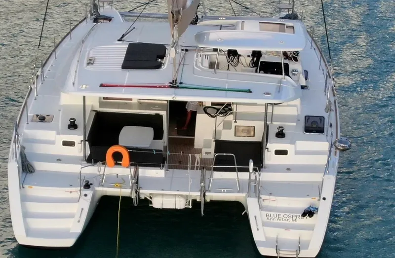 Slide: The Image of Lagoon 450S 2020 - 5117803