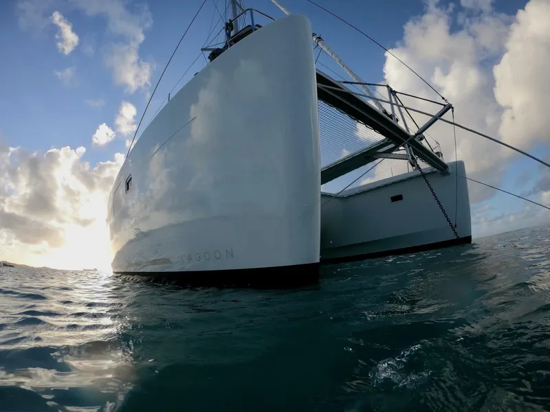 Slide: The Image of Lagoon 450S 2020 - 5117805