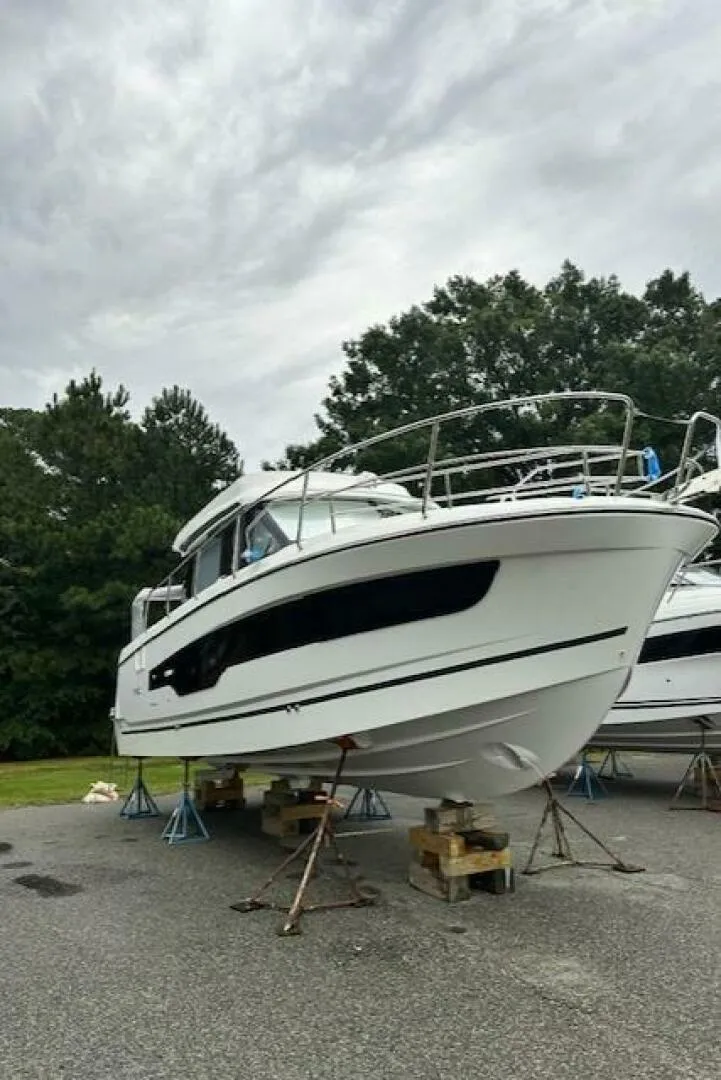 Slide: The Image of Jeanneau NC 1095 Fly - 5124567