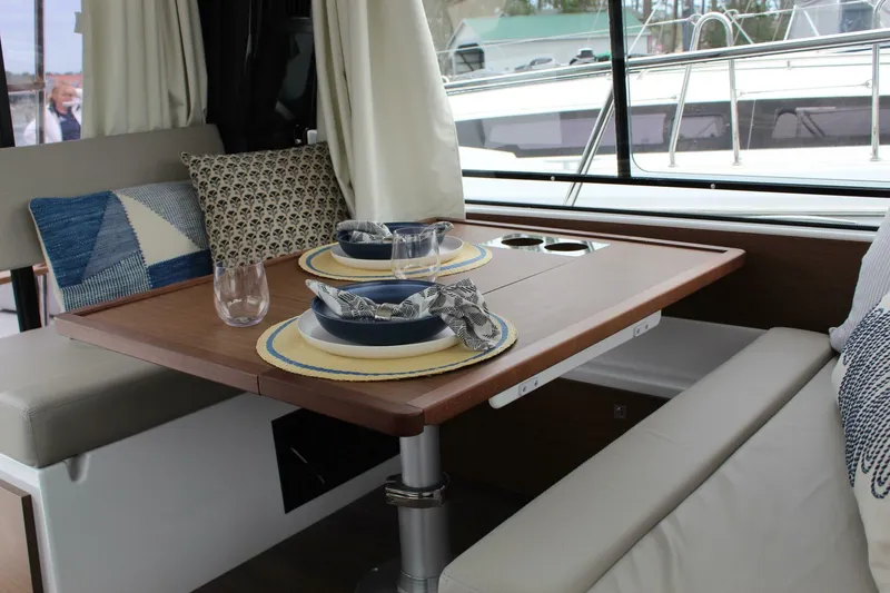 Slide: The Image of Jeanneau NC 1095 Fly - 5124557