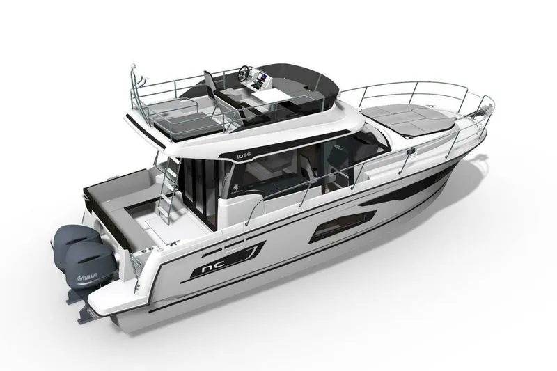 Slide: The Image of Jeanneau NC 1095 FLY 2025 - 5124564