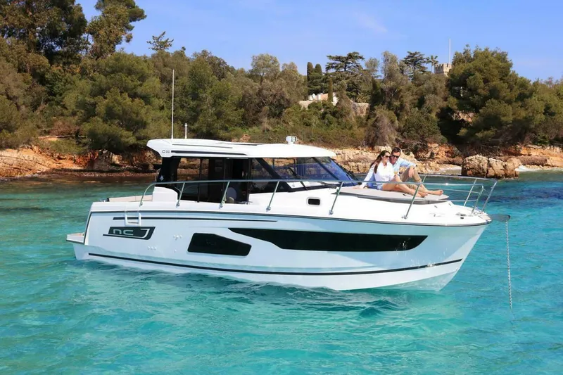 Slide: The Image of Jeanneau NC 1095 2025 - 5124529