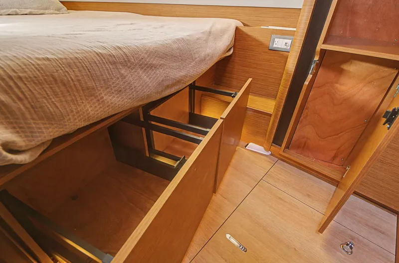 Slide: The Image of Jeanneau Sun Odyssey 410 2023 - 5911986