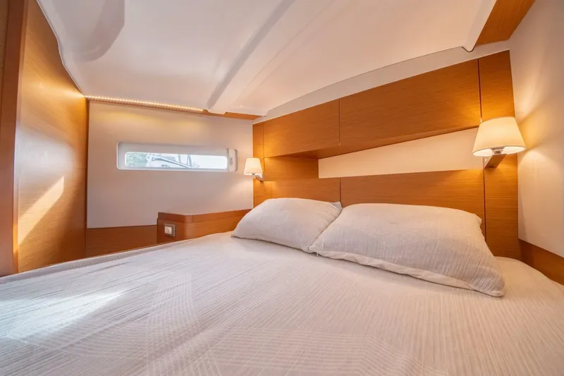 Slide: The Image of Jeanneau Sun Odyssey 410 2023 - 5911988