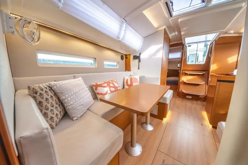 Slide: The Image of Jeanneau Sun Odyssey 410 2023 - 5911994