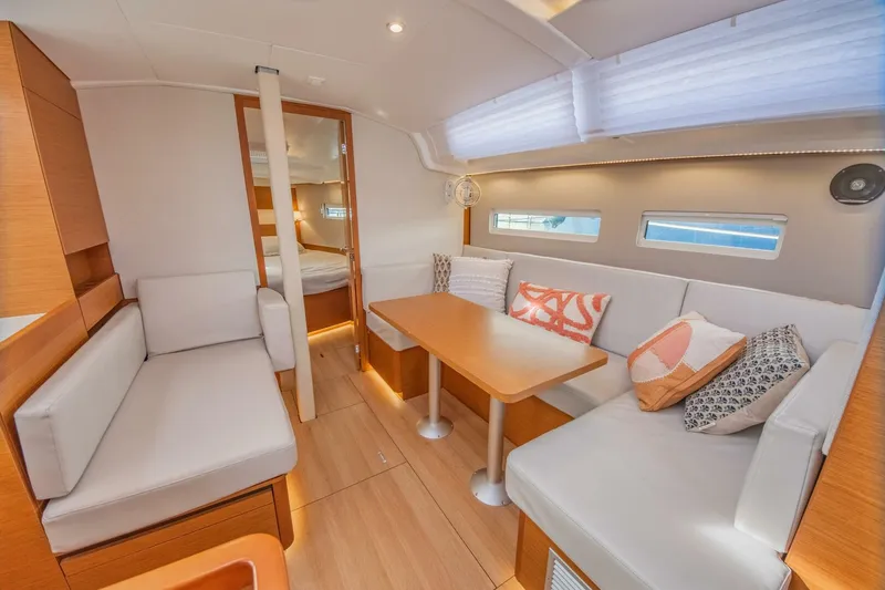 Slide: The Image of Jeanneau Sun Odyssey 410 2023 - 5911996