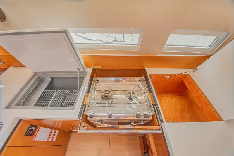 Slide: The Image of Jeanneau Sun Odyssey 410 2023 - 5912006