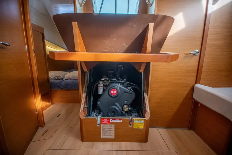 Slide: The Image of Jeanneau Sun Odyssey 410 2023 - 5912024