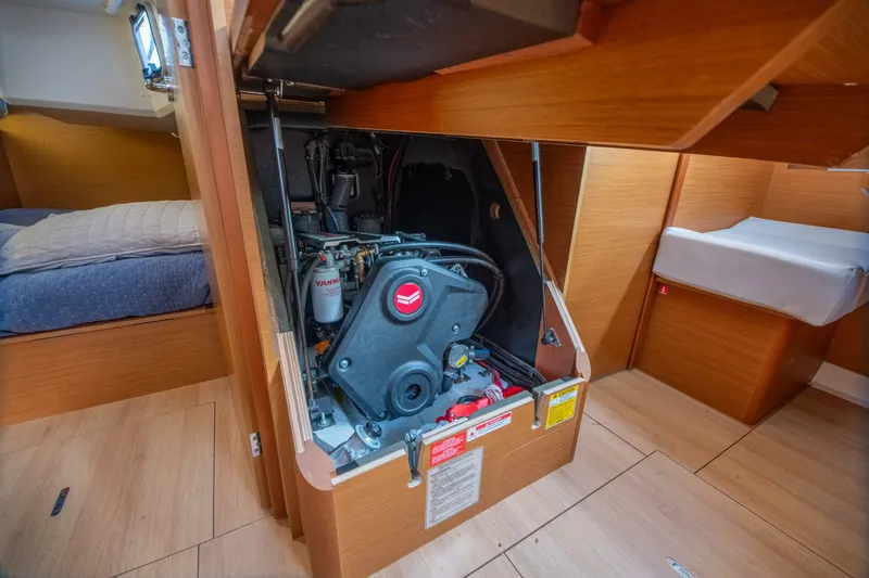 Slide: The Image of Jeanneau Sun Odyssey 410 2023 - 5912026