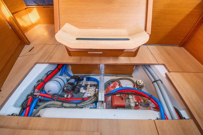 Slide: The Image of Jeanneau Sun Odyssey 410 2023 - 5912028