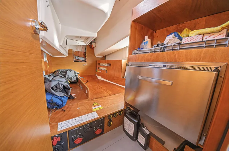 Slide: The Image of Jeanneau Sun Odyssey 410 2023 - 5912041