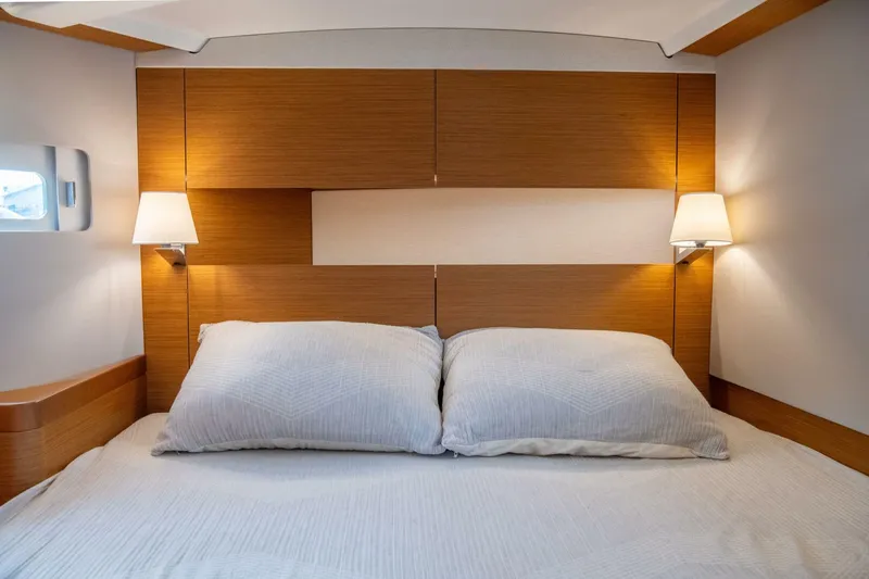 Slide: The Image of Jeanneau Sun Odyssey 410 2023 - 5912043