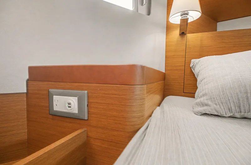 Slide: The Image of Jeanneau Sun Odyssey 410 2023 - 5912046