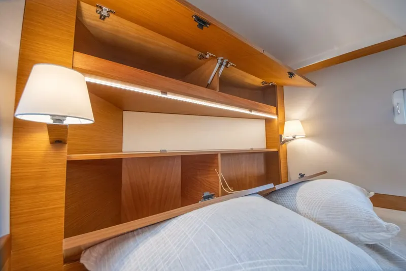 Slide: The Image of Jeanneau Sun Odyssey 410 2023 - 5912047