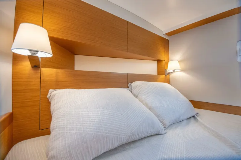 Slide: The Image of Jeanneau Sun Odyssey 410 2023 - 5912048