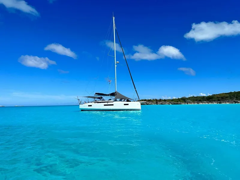 Slide: The Image of Jeanneau Sun Odyssey 410 2023 - 5124236