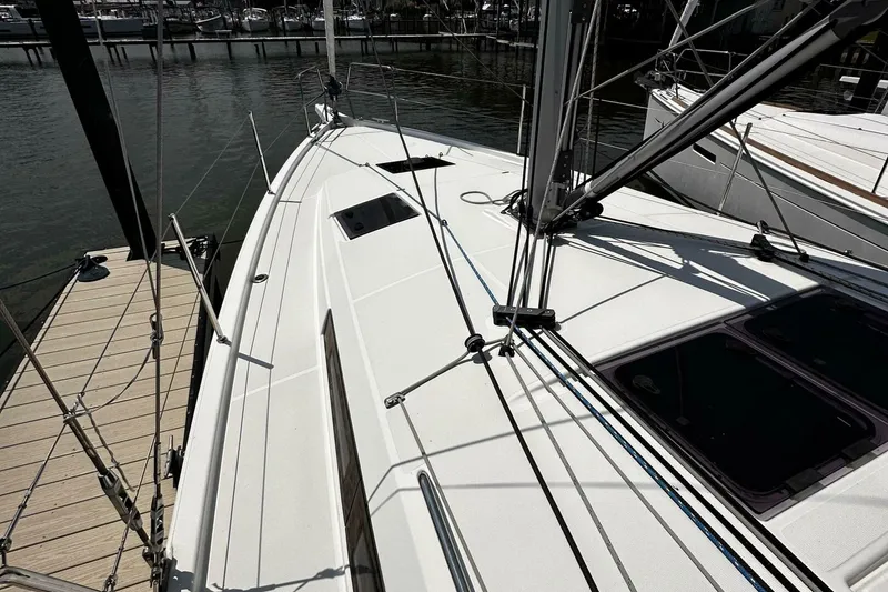 Slide: The Image of Jeanneau Sun Odyssey 410 2021 - 5124080