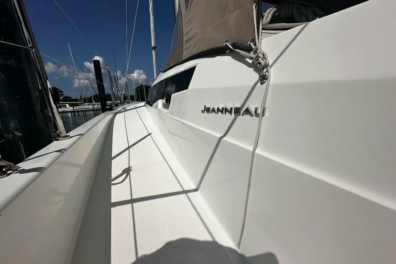 Slide: The Image of Jeanneau Sun Odyssey 410 2021 - 5124083