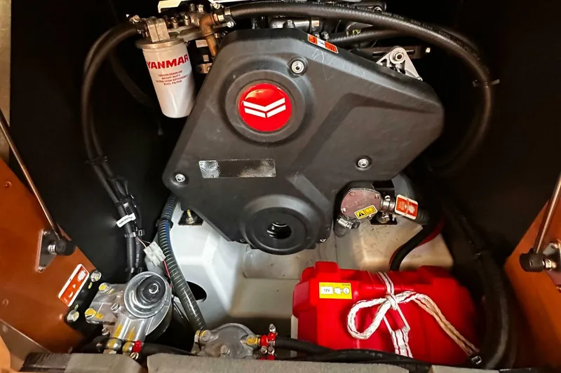 Slide: The Image of Jeanneau Sun Odyssey 410 2021 - 5124127