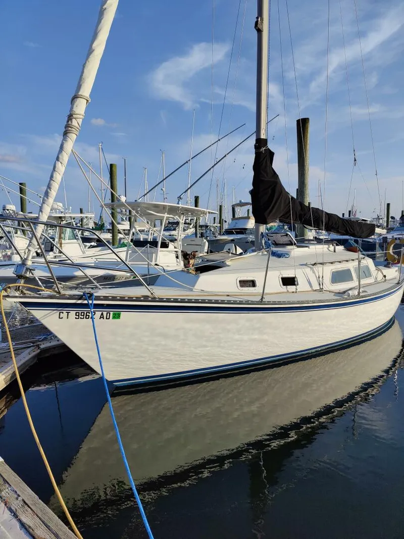 Slide: The Image of Asilomar at her dock - 5116628