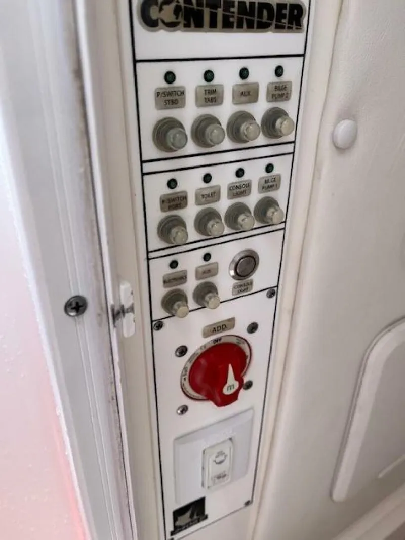 Slide: The Image of Contender 24 SPORT 2017 - 5116861