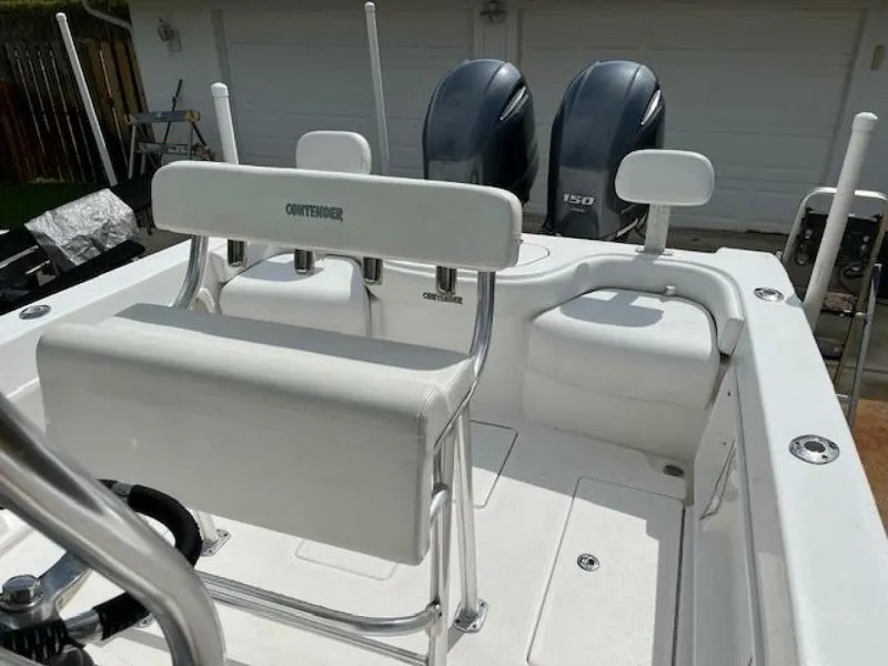 Slide: The Image of Contender 24 SPORT 2017 - 5116869