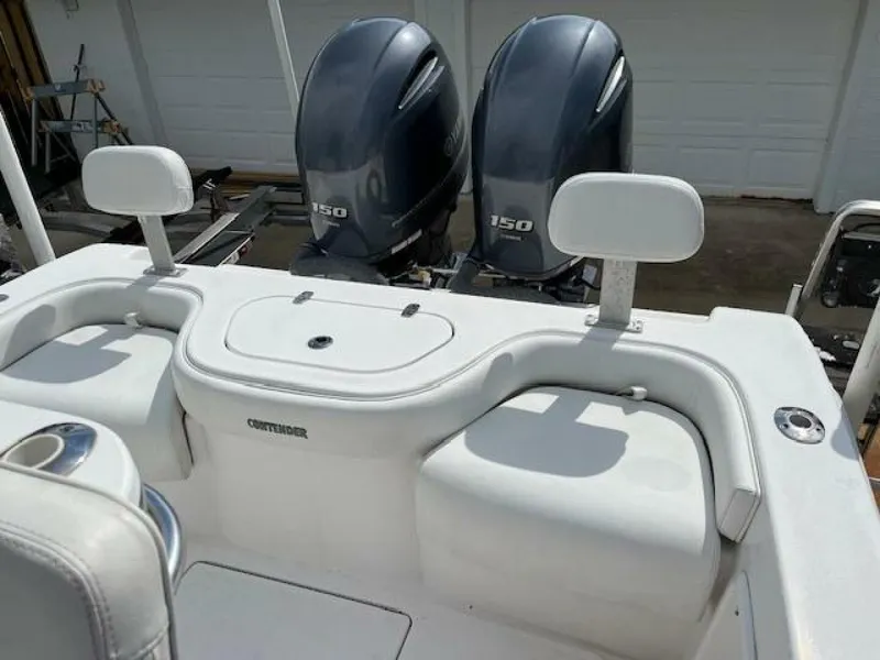 Slide: The Image of Contender 24 SPORT 2017 - 5116870