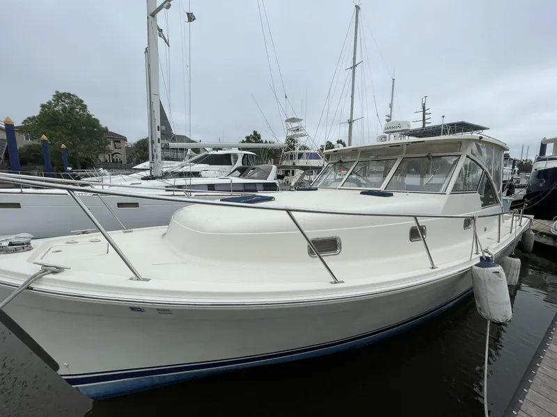 Slide: The Image of Mainship Pilot 34 2006 - 5117393
