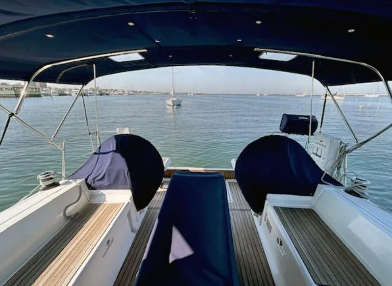 Slide: The Image of Beneteau 41.1 2021 - 5117737