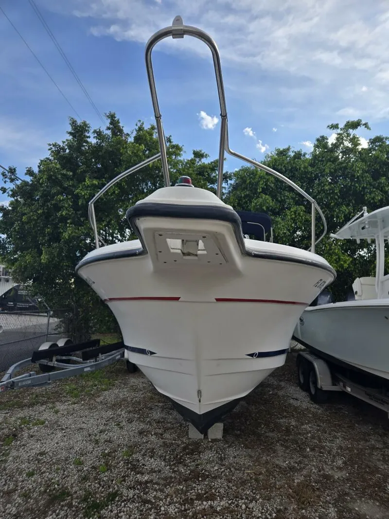 Slide: The Image of Trophy 2503 Center Console 1998 - 5118374