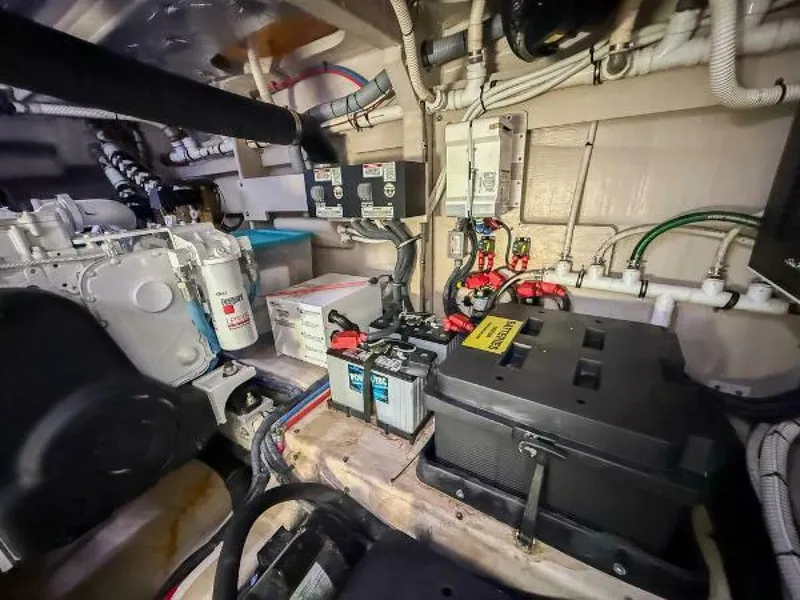 Slide: The Image of Sea Ray L590 Fly 2018 - 5118800