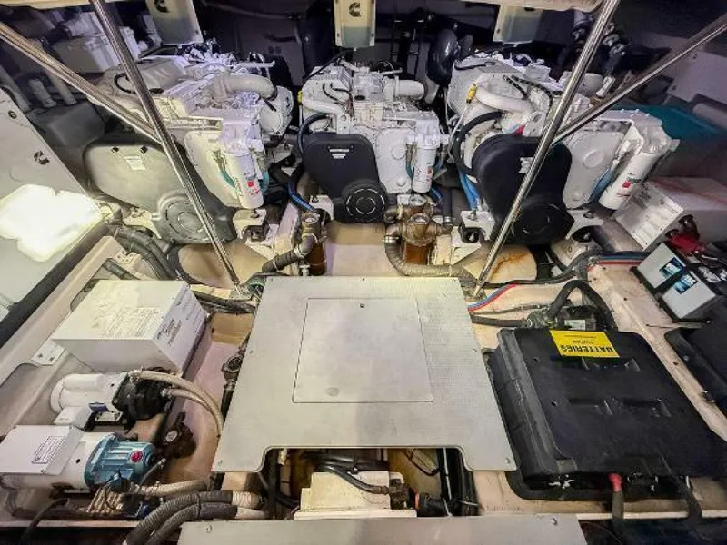 Slide: The Image of Sea Ray L590 Fly 2018 - 5118802