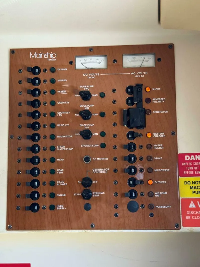Slide: The Image of Mainship 30 Rum Runner REDUCED FOR QUICK SALE 2005 - 5123731