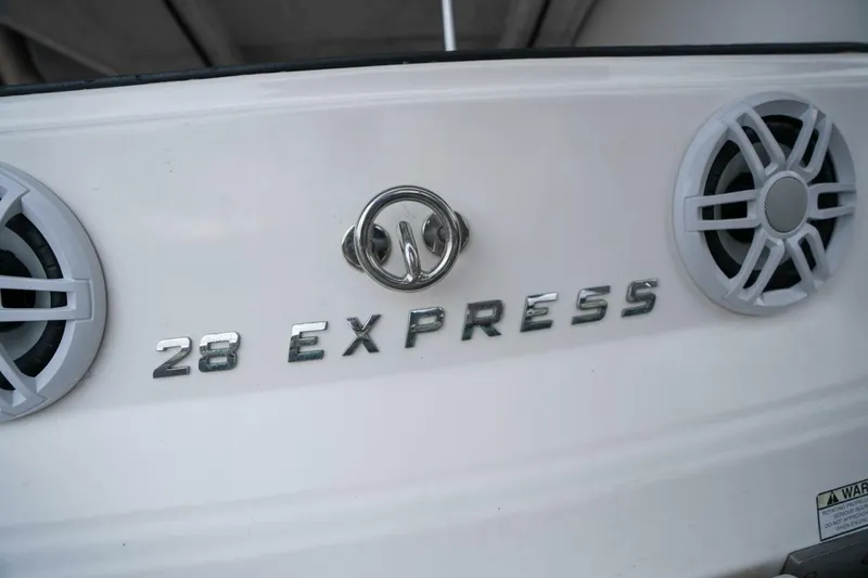 Slide: The Image of Regal 28 Express 2016 - 5119584