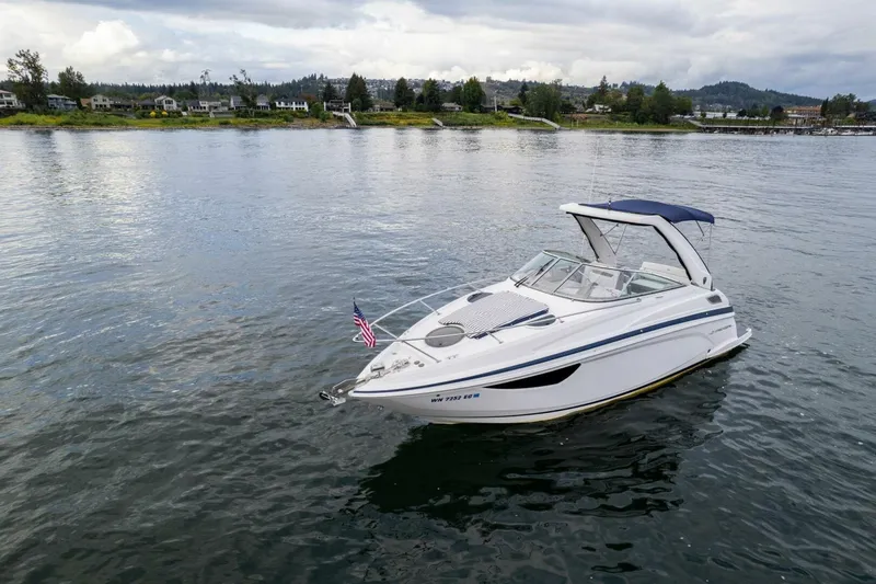 Slide: The Image of Regal 28 Express 2016 - 5119590