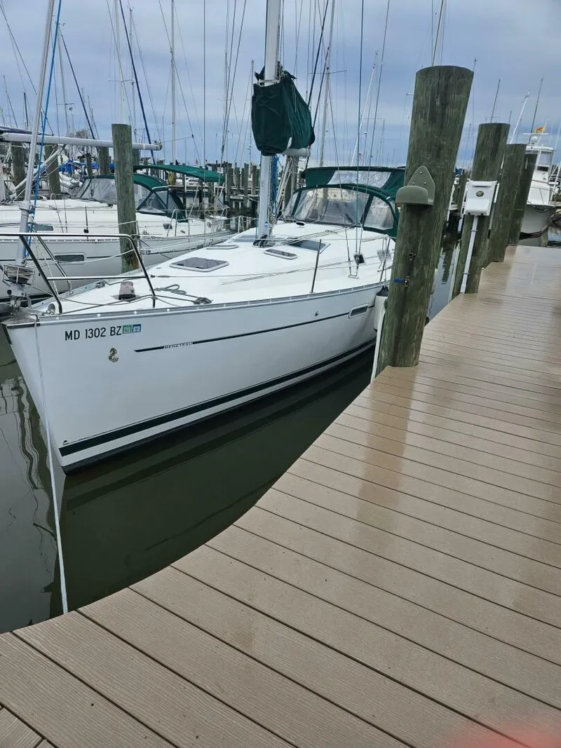 Slide: The Image of Beneteau Oceanis Clipper 343 2007 - 5123846