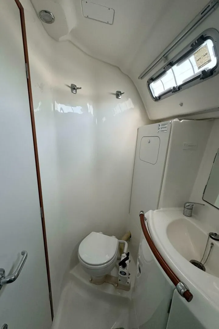 Slide: The Image of Beneteau Oceanis Clipper 343 2007 - 5123839